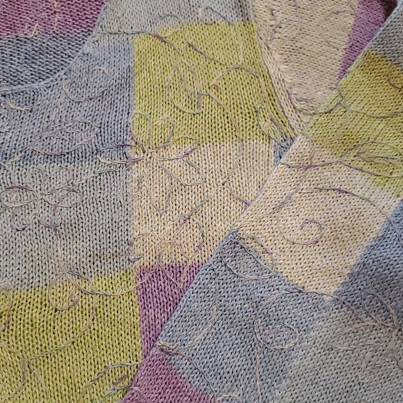 Sigrid Olsen Sweater XL - Picture 3 of 6